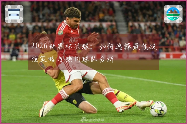 2026世界杯买球：如何选择最佳投注策略与热门球队分析