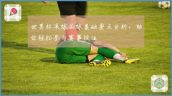 世界杯滚球买球基础要点分析，助你轻松参与赛事投注