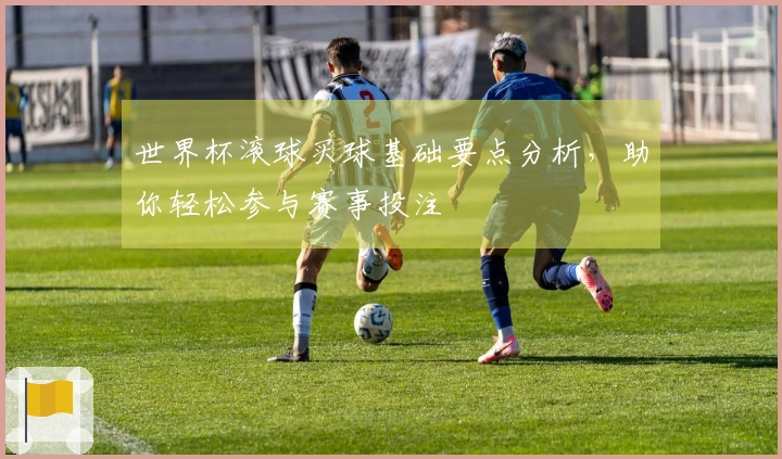 世界杯滚球买球基础要点分析，助你轻松参与赛事投注