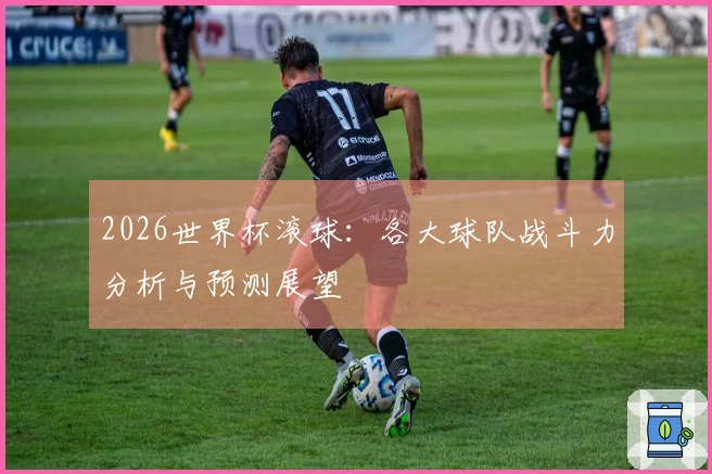 2026世界杯滚球：各大球队战斗力分析与预测展望